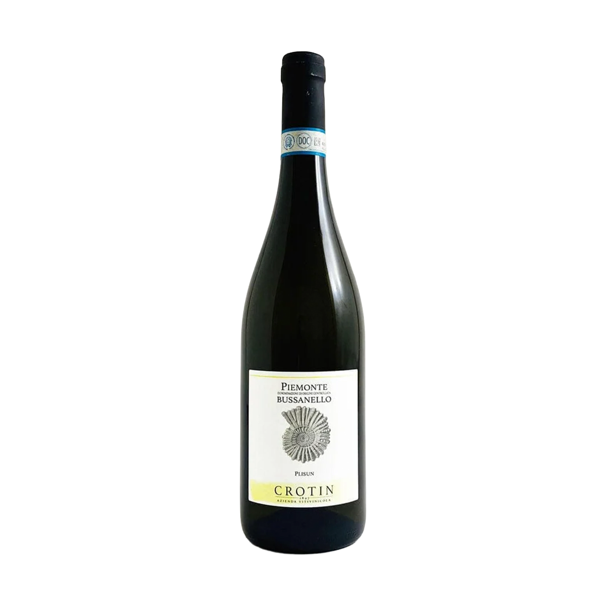 Crotin Piemonte DOC Bussanello "Plisun"