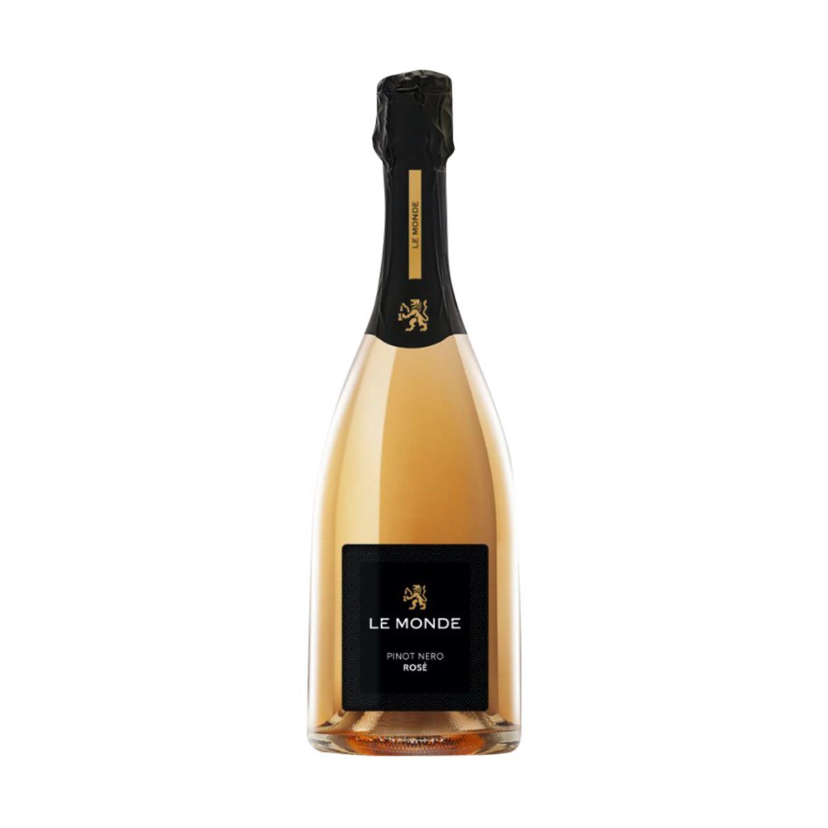 Le Monde Pinot Nero Rose Brut