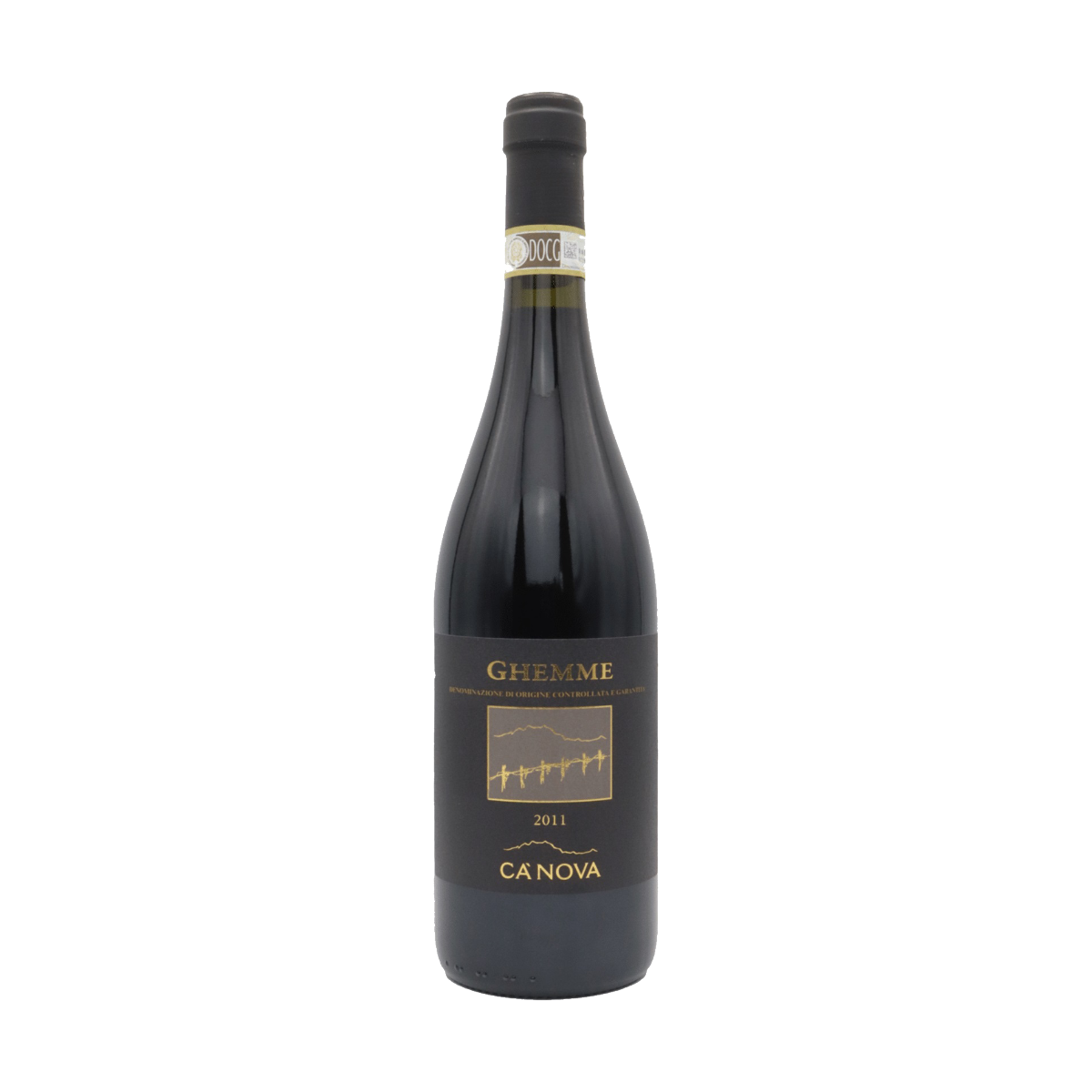 Ca'Nova Ghemme DOCG