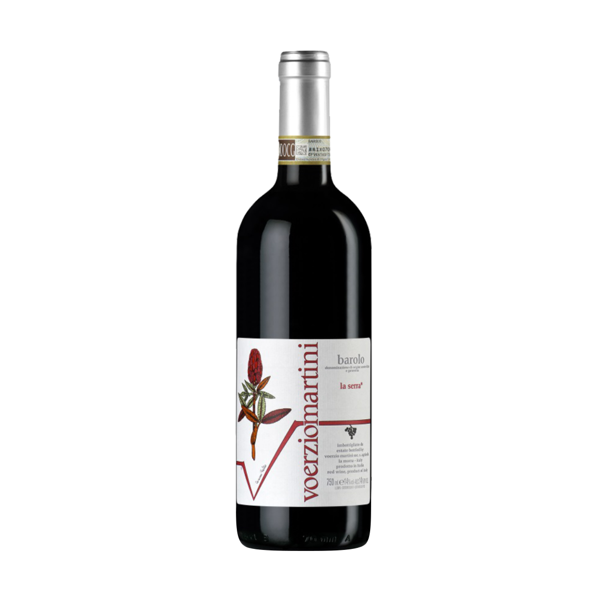 Voerzio Martini Barolo DOCG La Serra