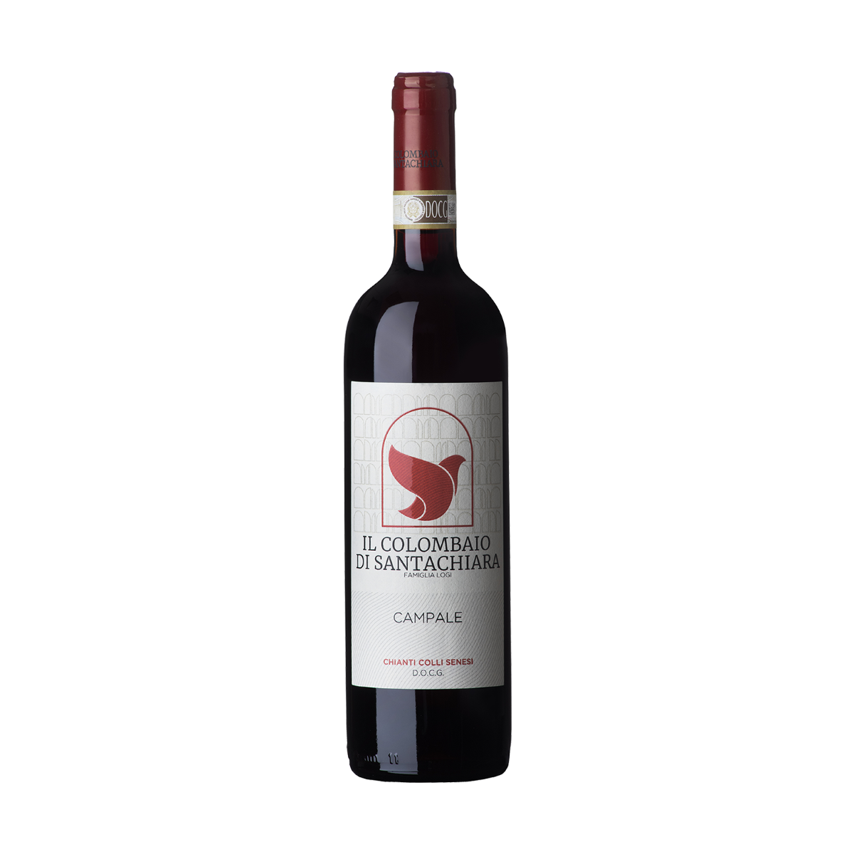 Il Colombaio Campale Chianti Colli Senesi DOCG