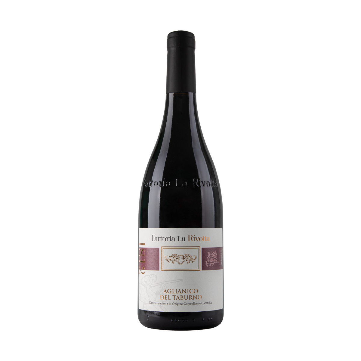 Fattoria La Rivolta Aglianico del Taburno DOCG