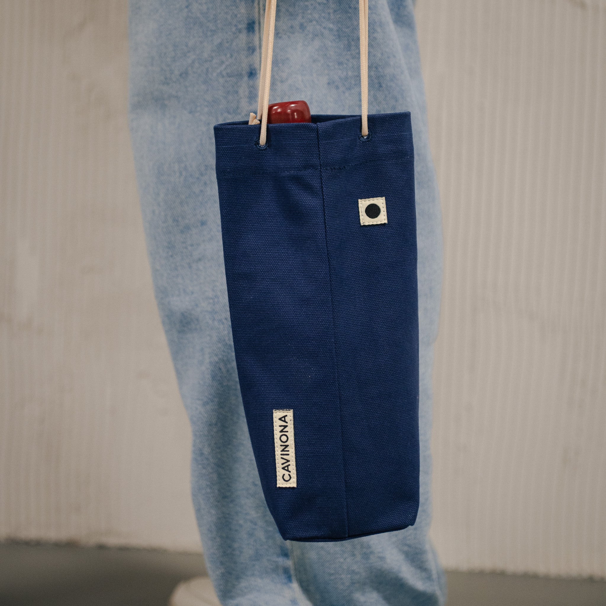 Reusable Canvas Gift Bag (6 Pack)