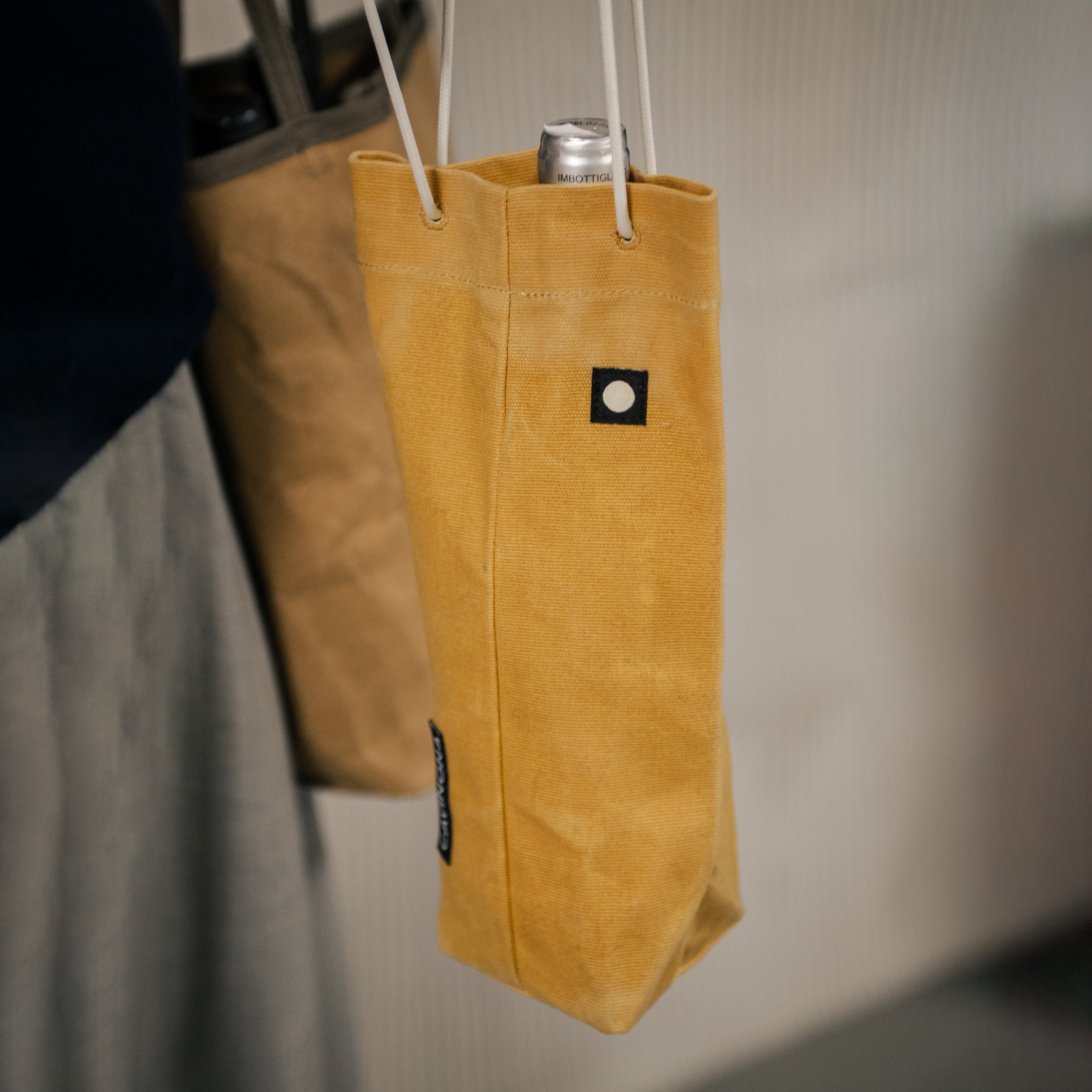 Reusable Canvas Gift Bag (6 Pack)