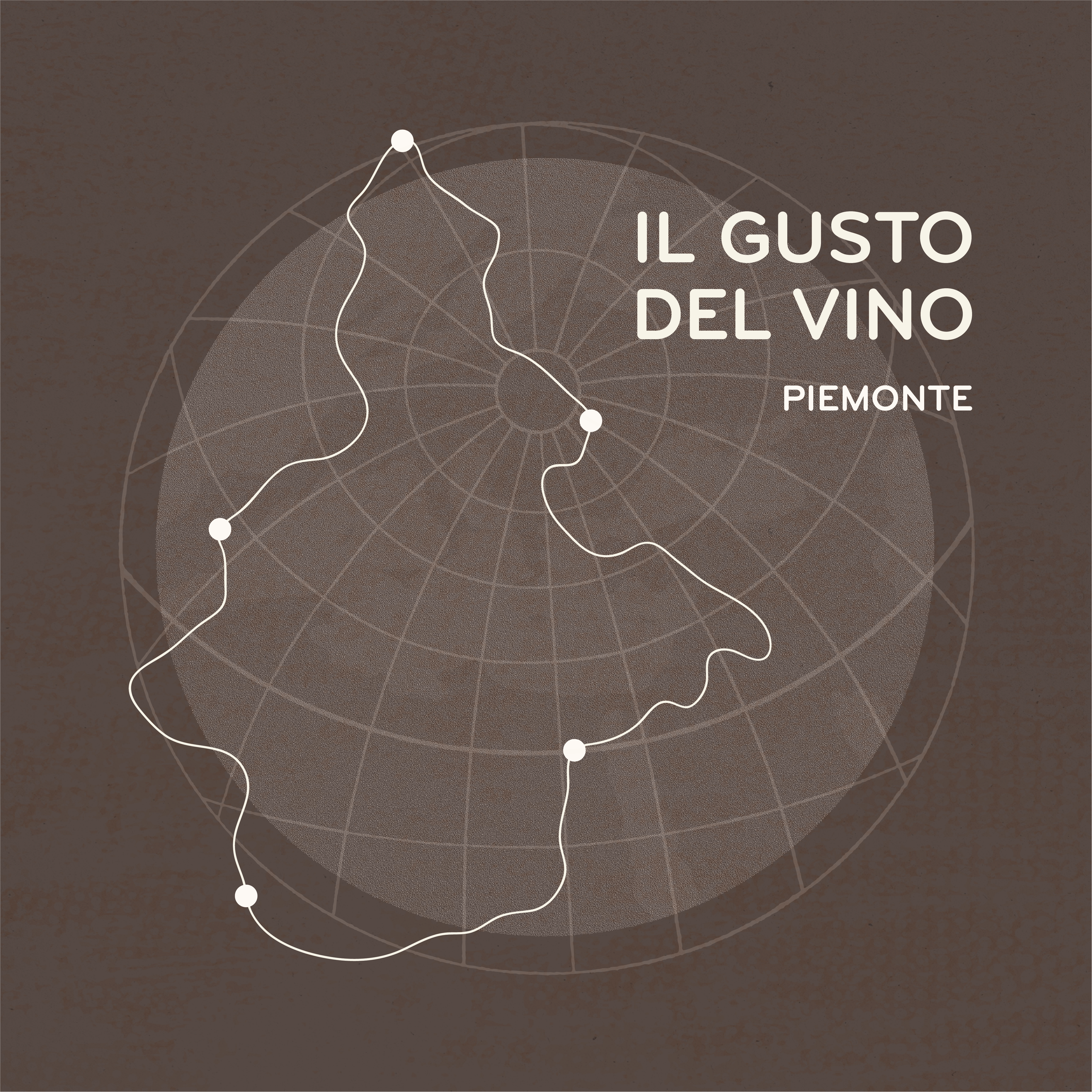 Ticket for Il Gusto Del Vino: Piemonte