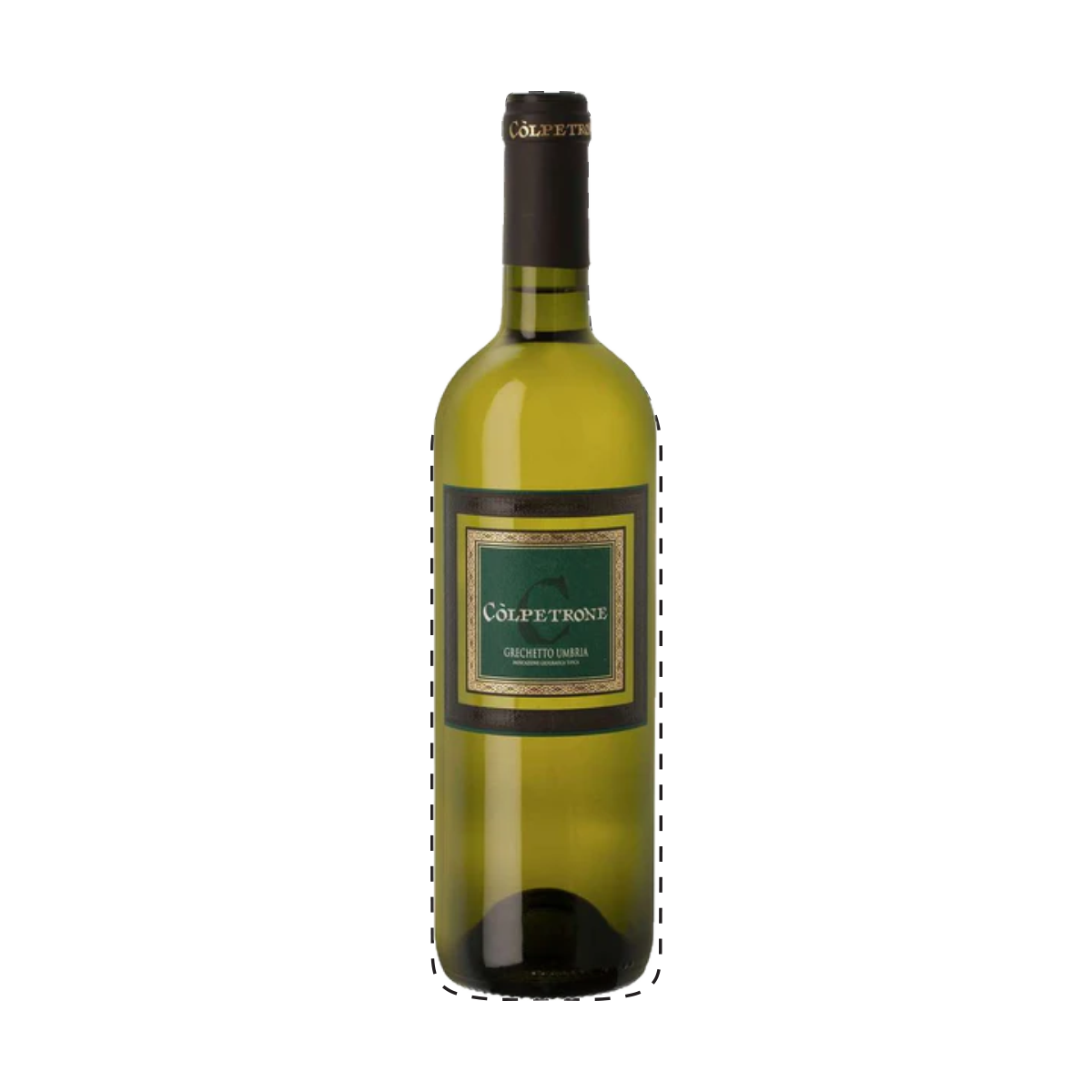Colpetrone Grechetto Umbria IGT