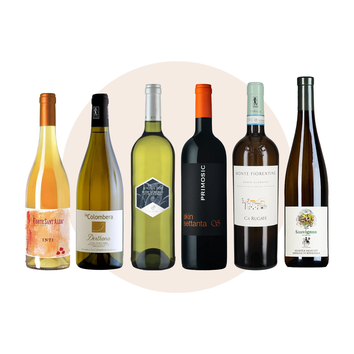 Northern Whites Mixed Case