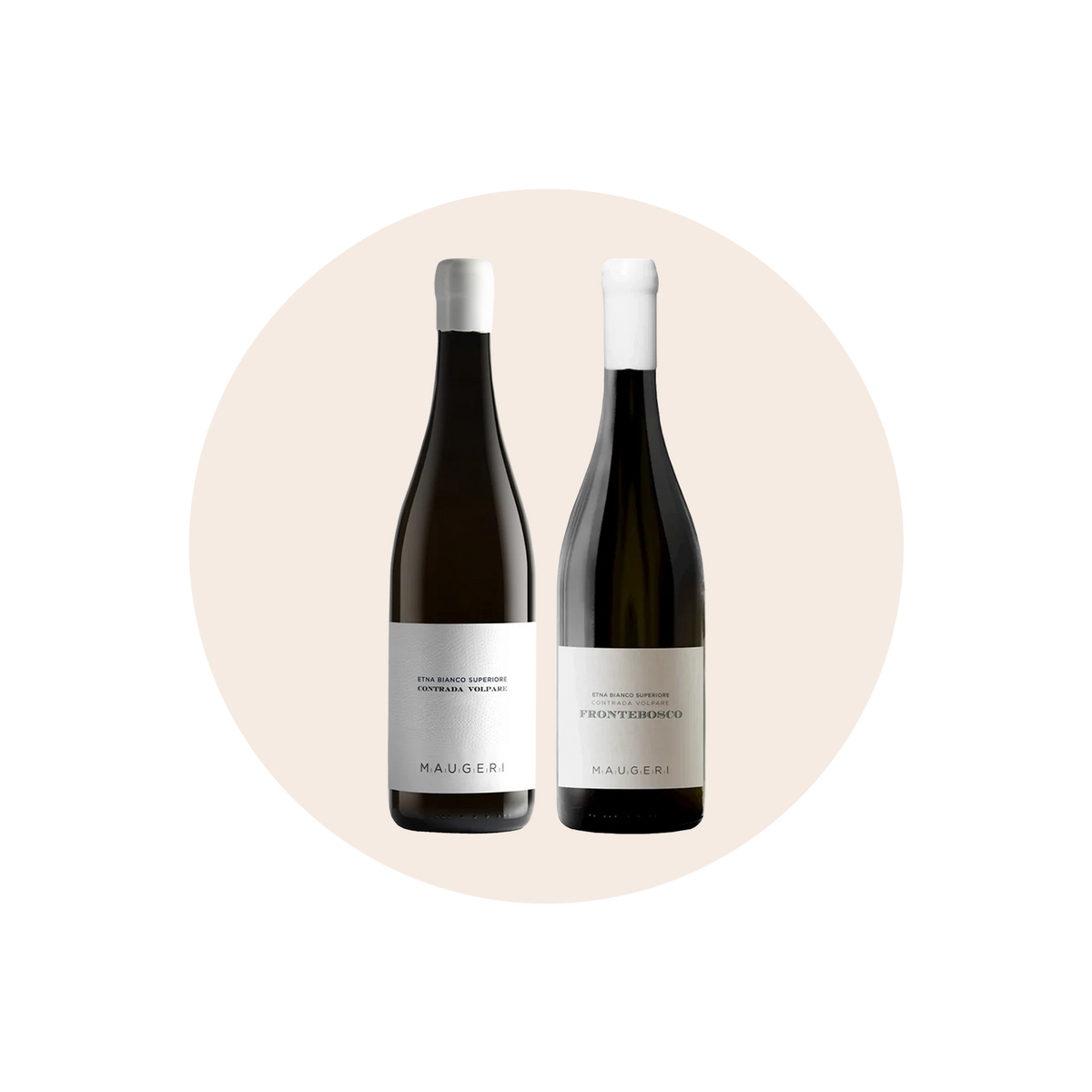 MAUGERI TWO BOTTLE CASE