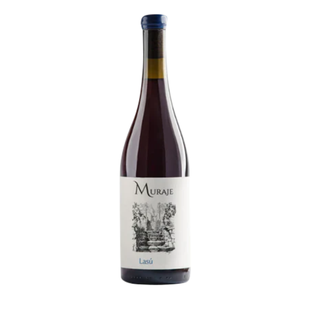 Muraje Vino Rosso LASU