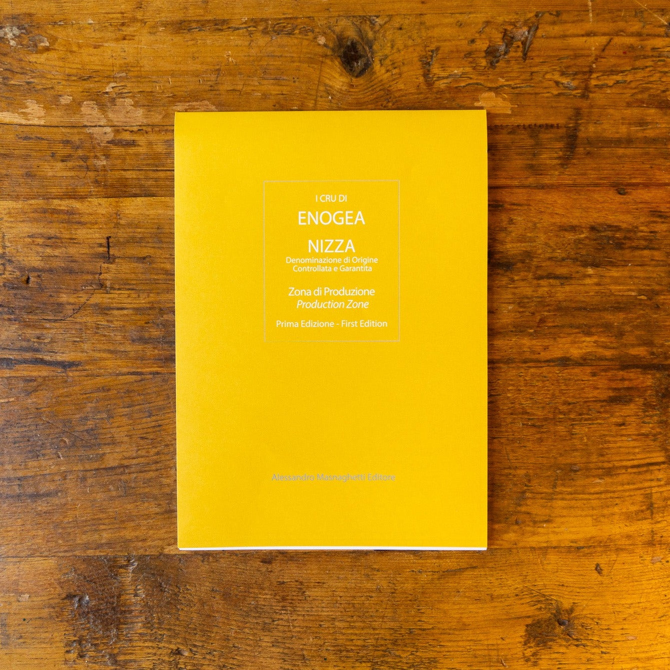 Nizza Production Zone First Edition Map