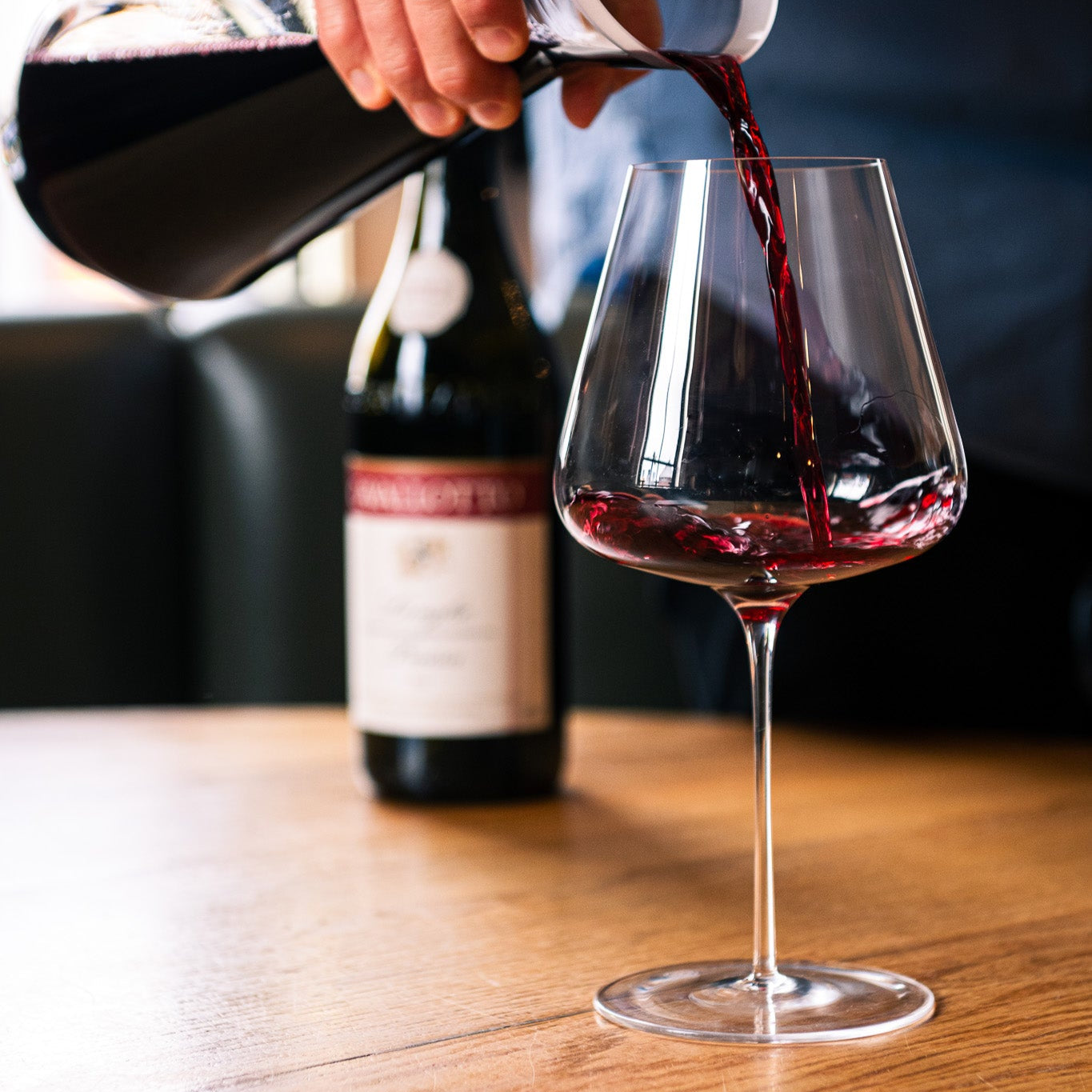 Sophienwald PHOENIX Bourgogne Red Wine Glass