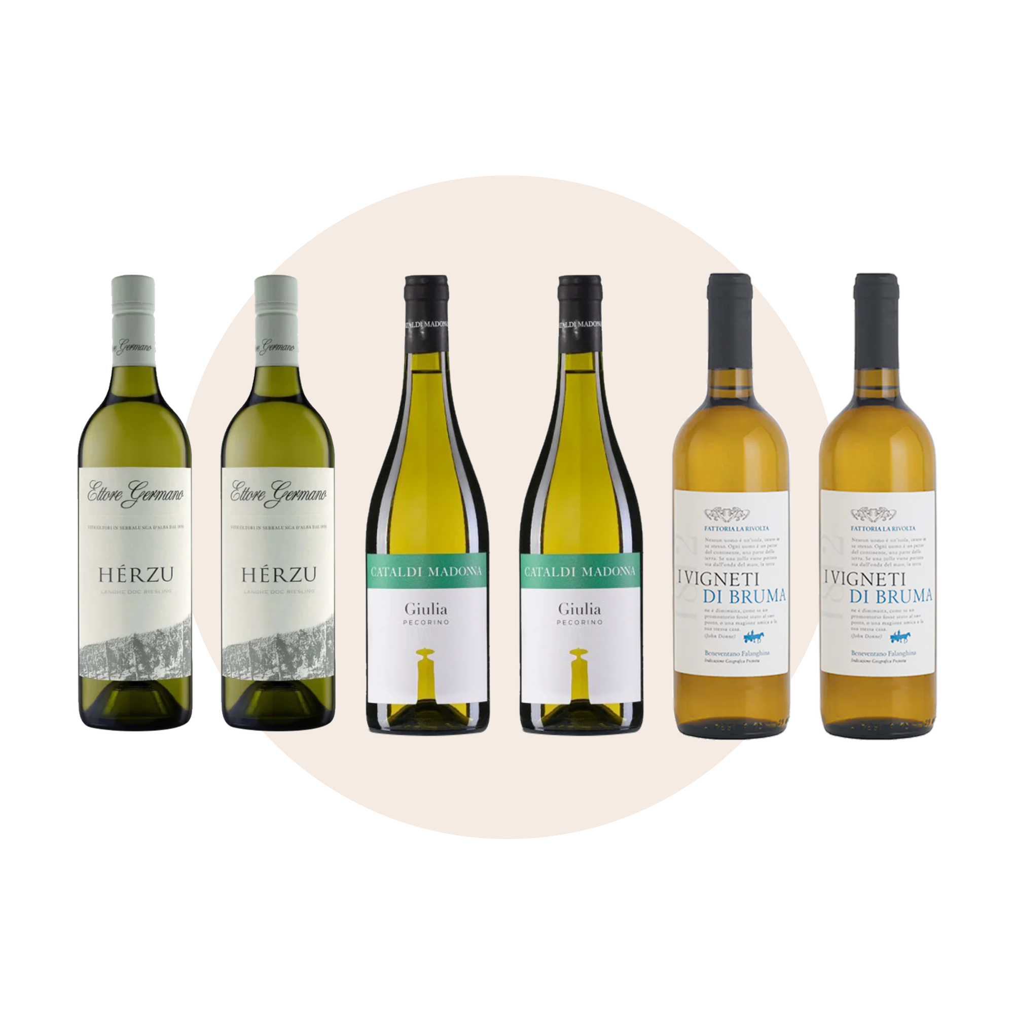 Summer Whites Mixed Case
