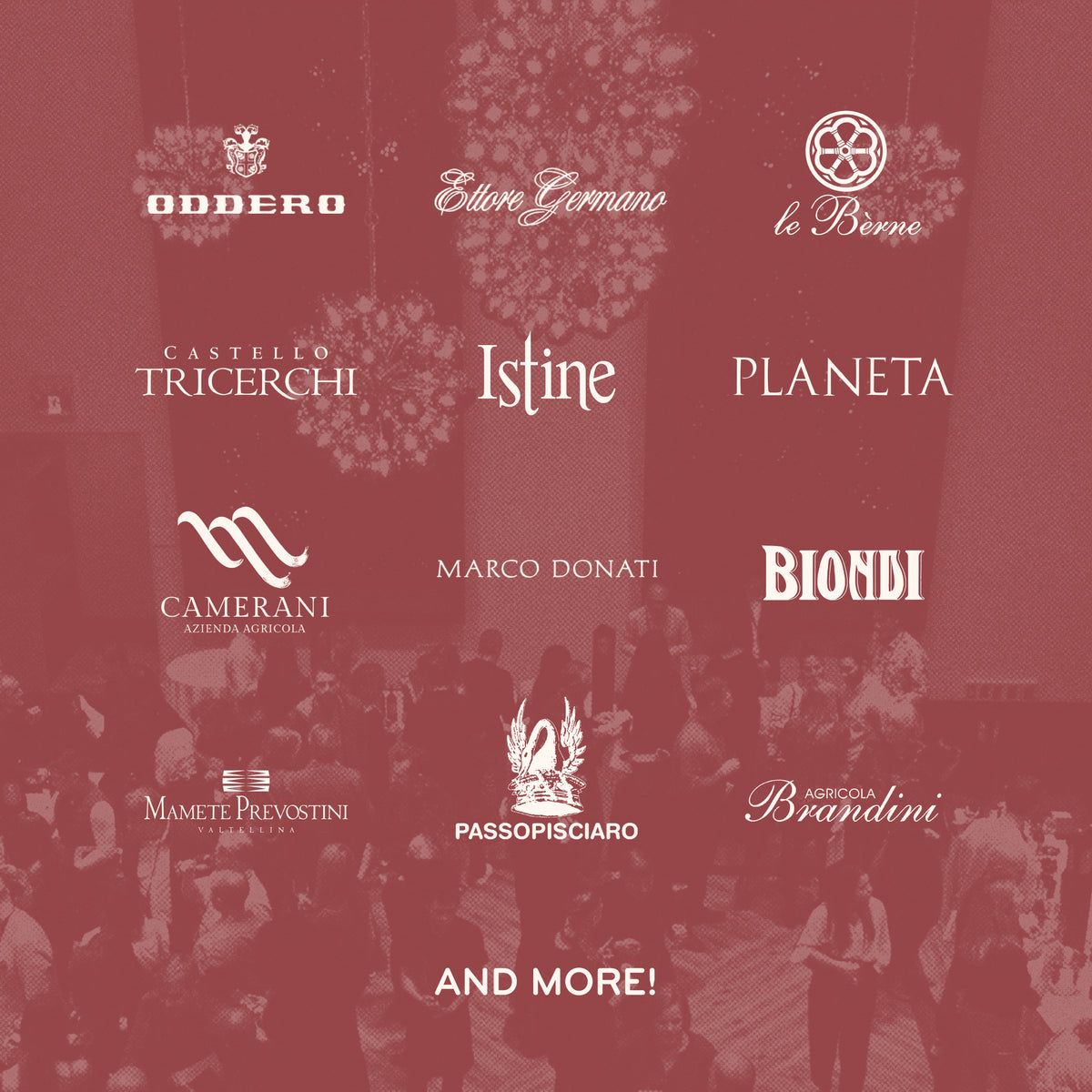Taste & Buy: Holiday Edition