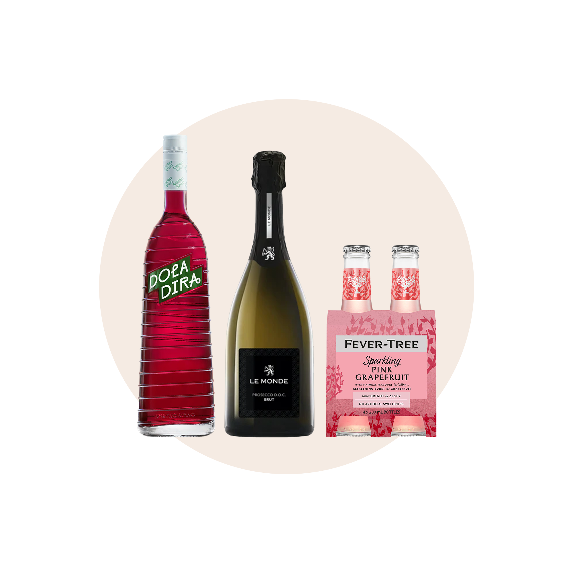 The Alpine Duo Mixed Case