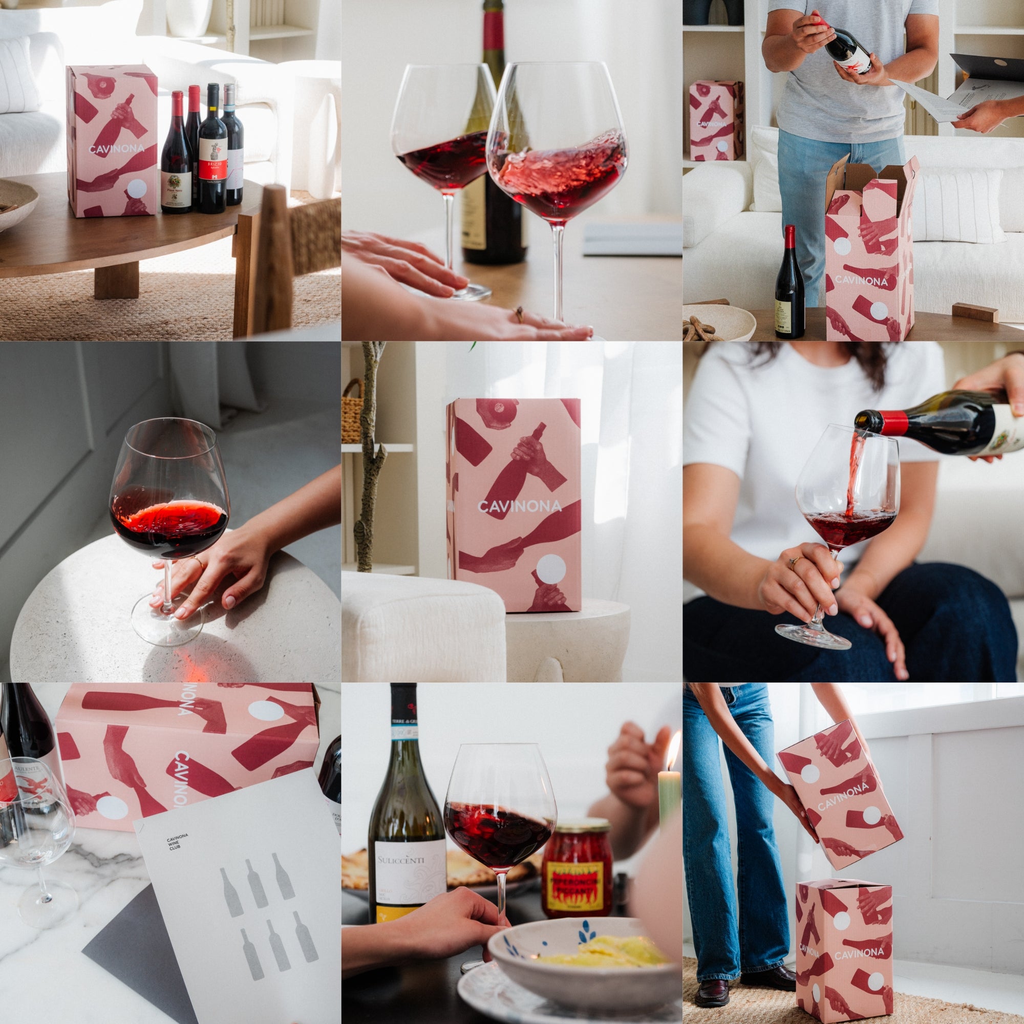 Cavinona Wine Club