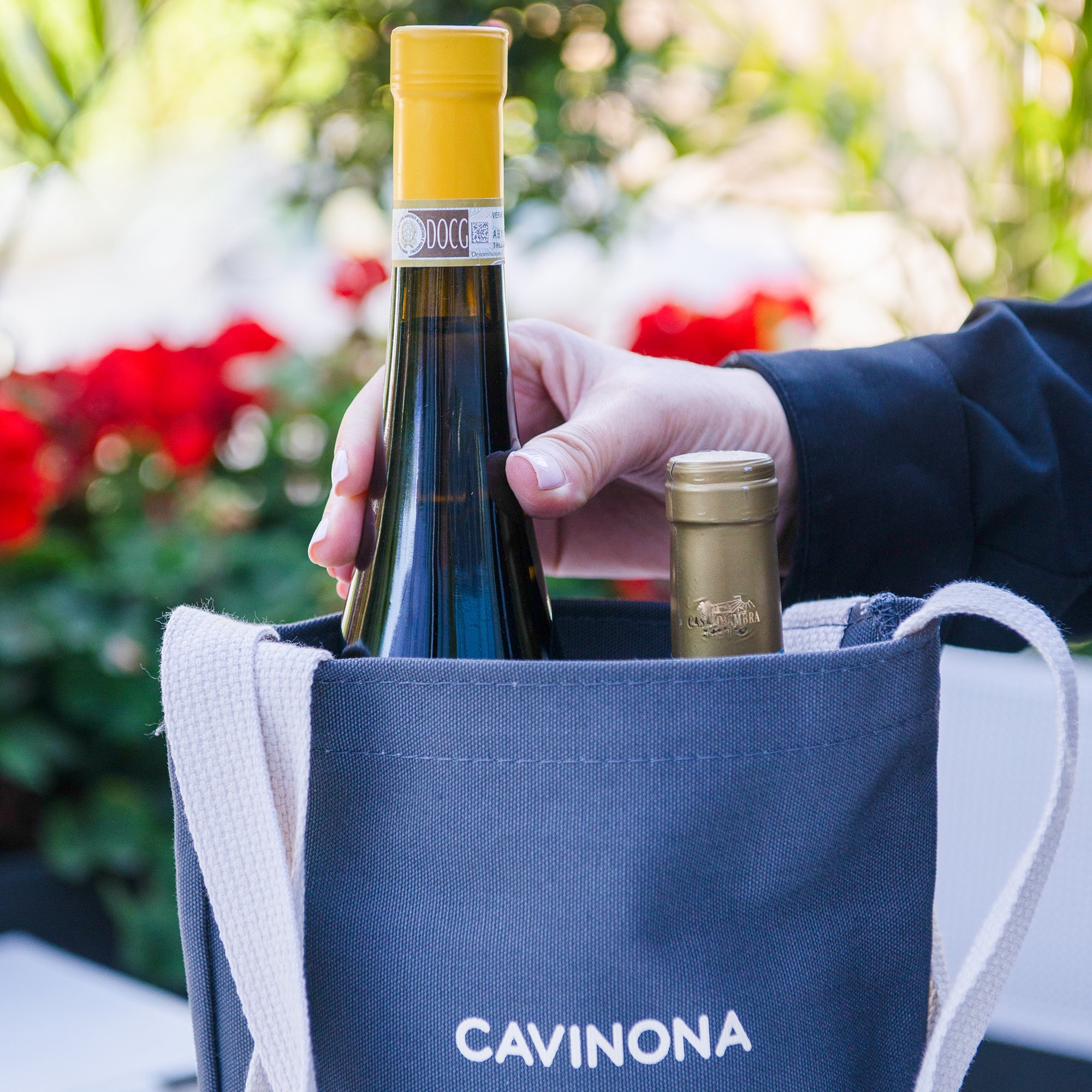 Cavinona Wine Club: 3-Month Gift Subscription