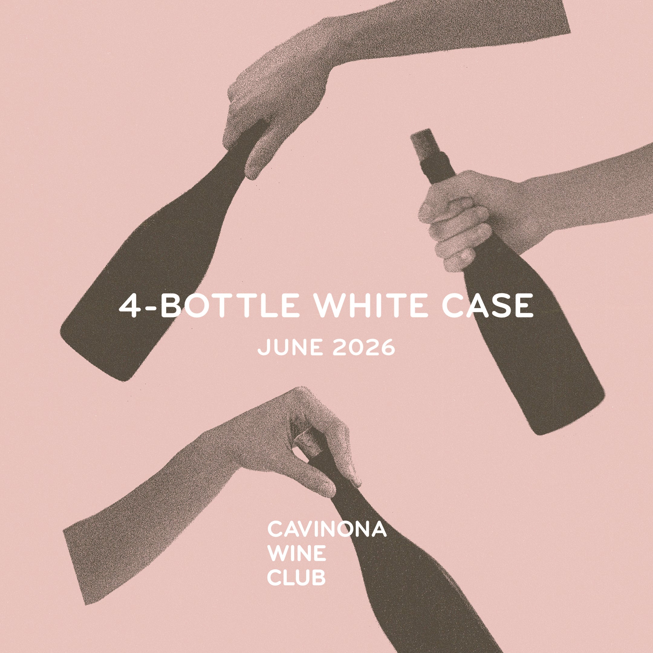 4 BOTTLE WHITE CASE WINE DESCRIPTION - JUNE 2026