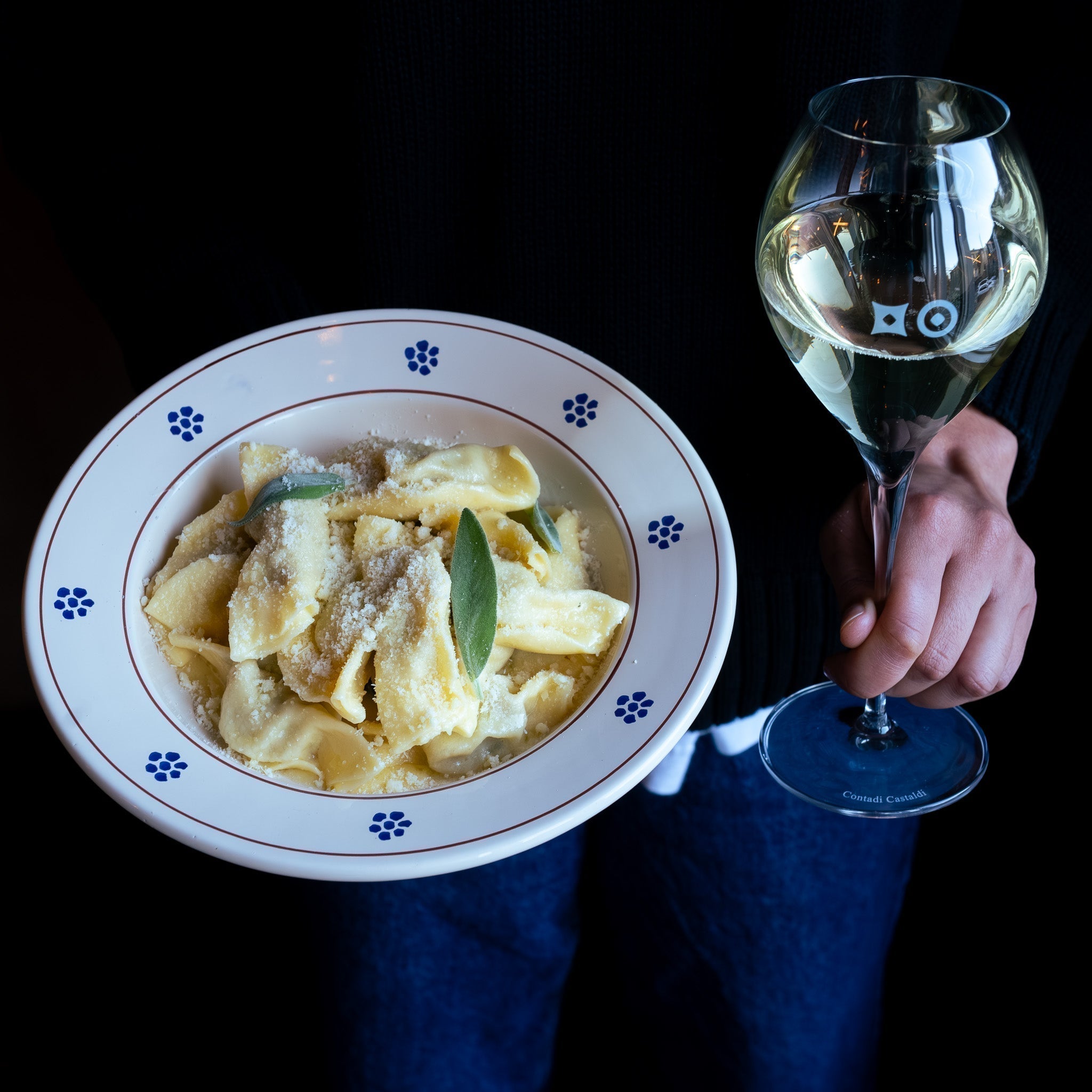 Casoncelli alla Bergamasca