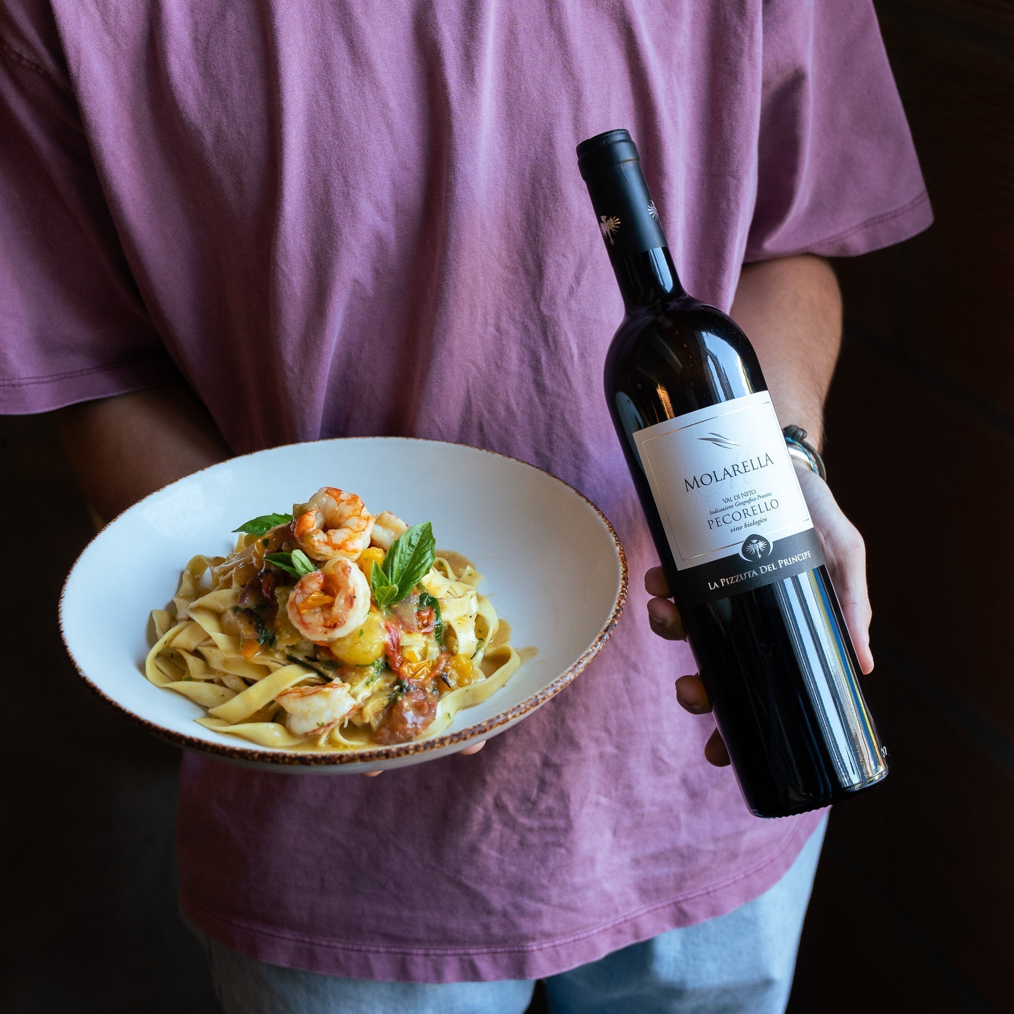 Fettuccine Tuccino