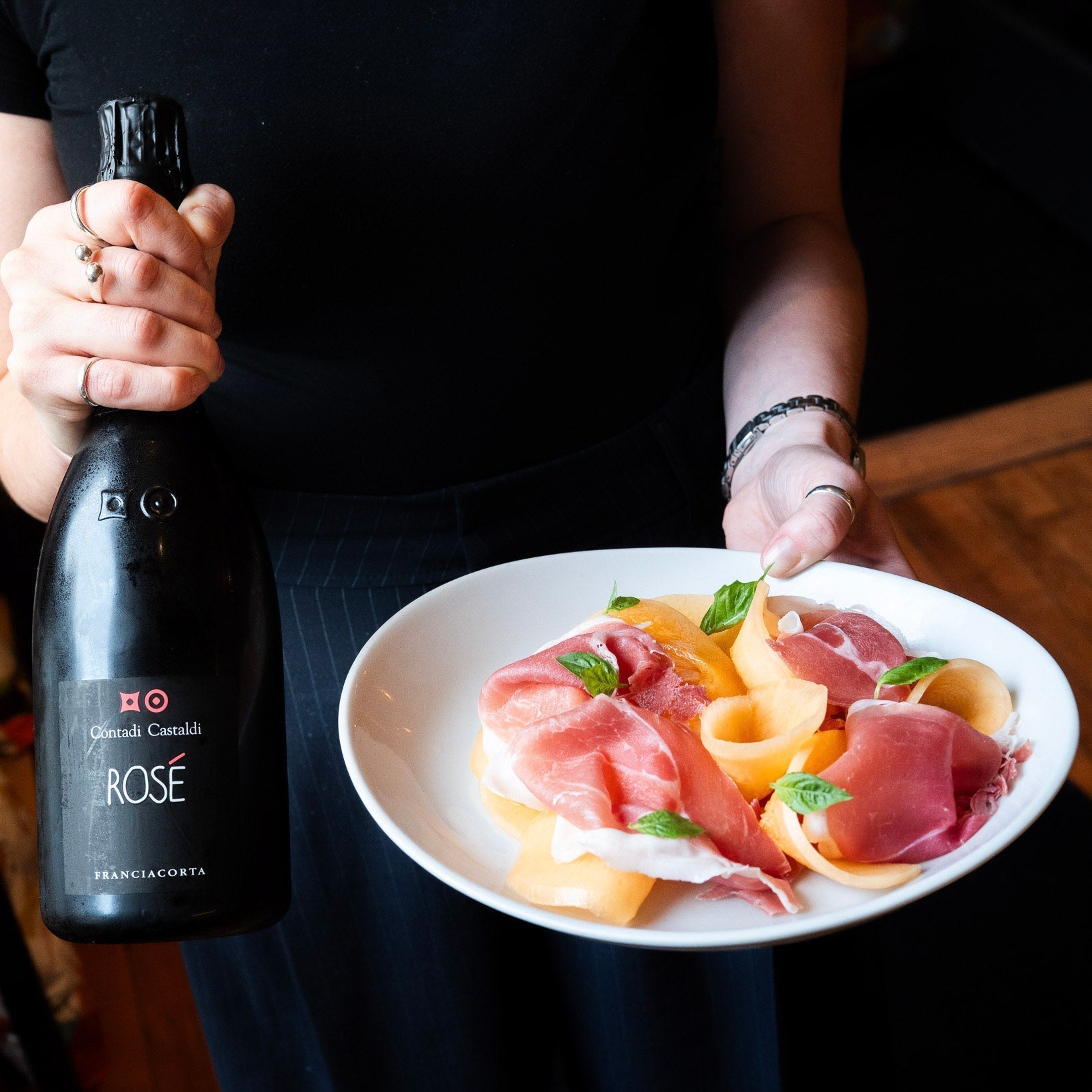 Prosciutto e Melone