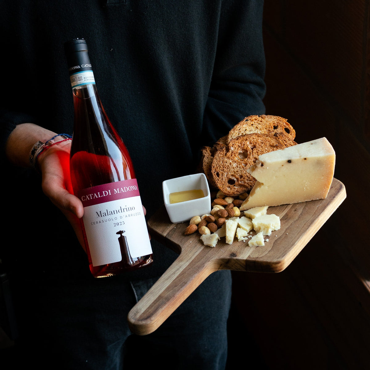 Pecorino nel Fieno