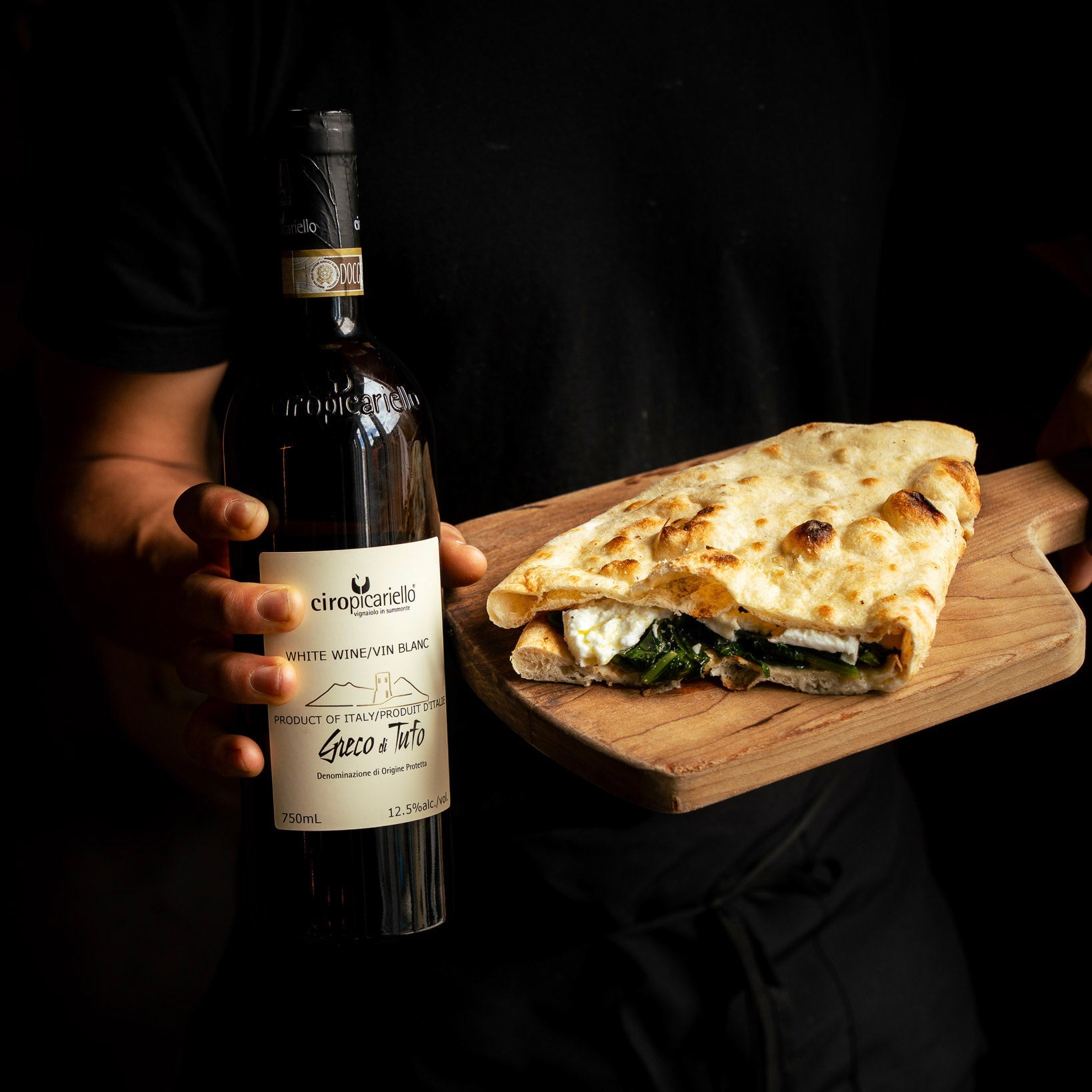 Farcito alle Verdure Brasate