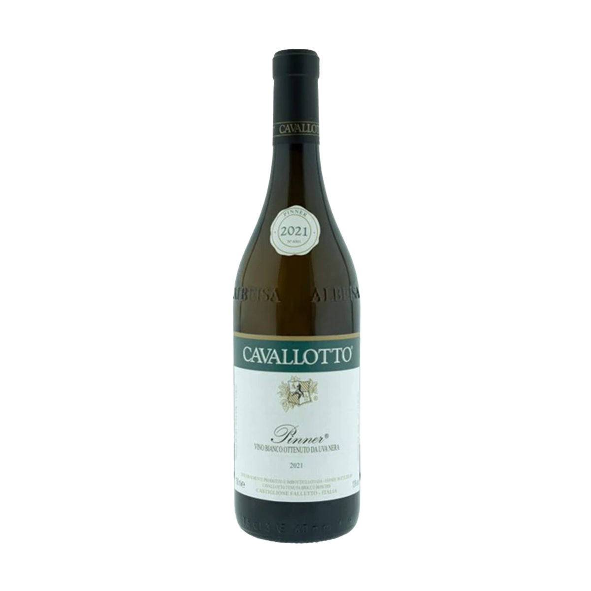Cavallotto Pinner Vino Bianco