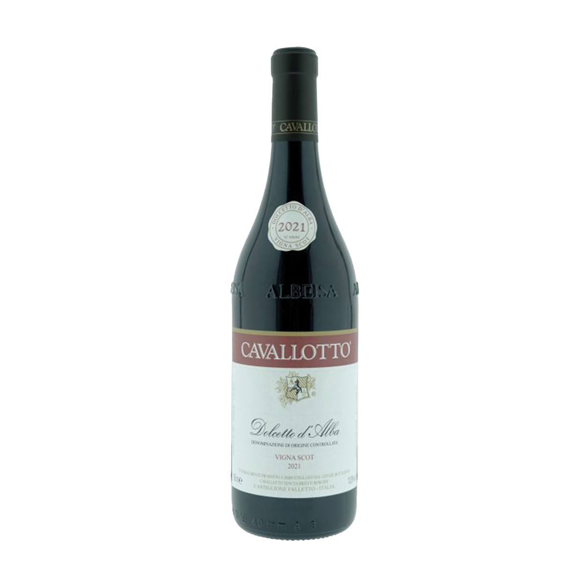 Cavallotto Dolcetto d'Alba vigna Scot