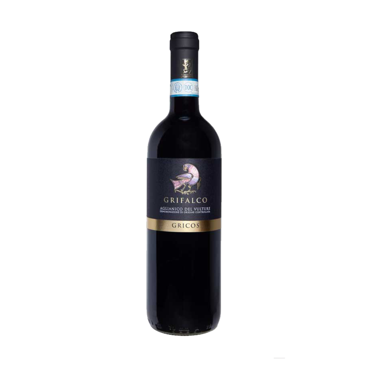 Gricos Aglianico Del Vulture DOC