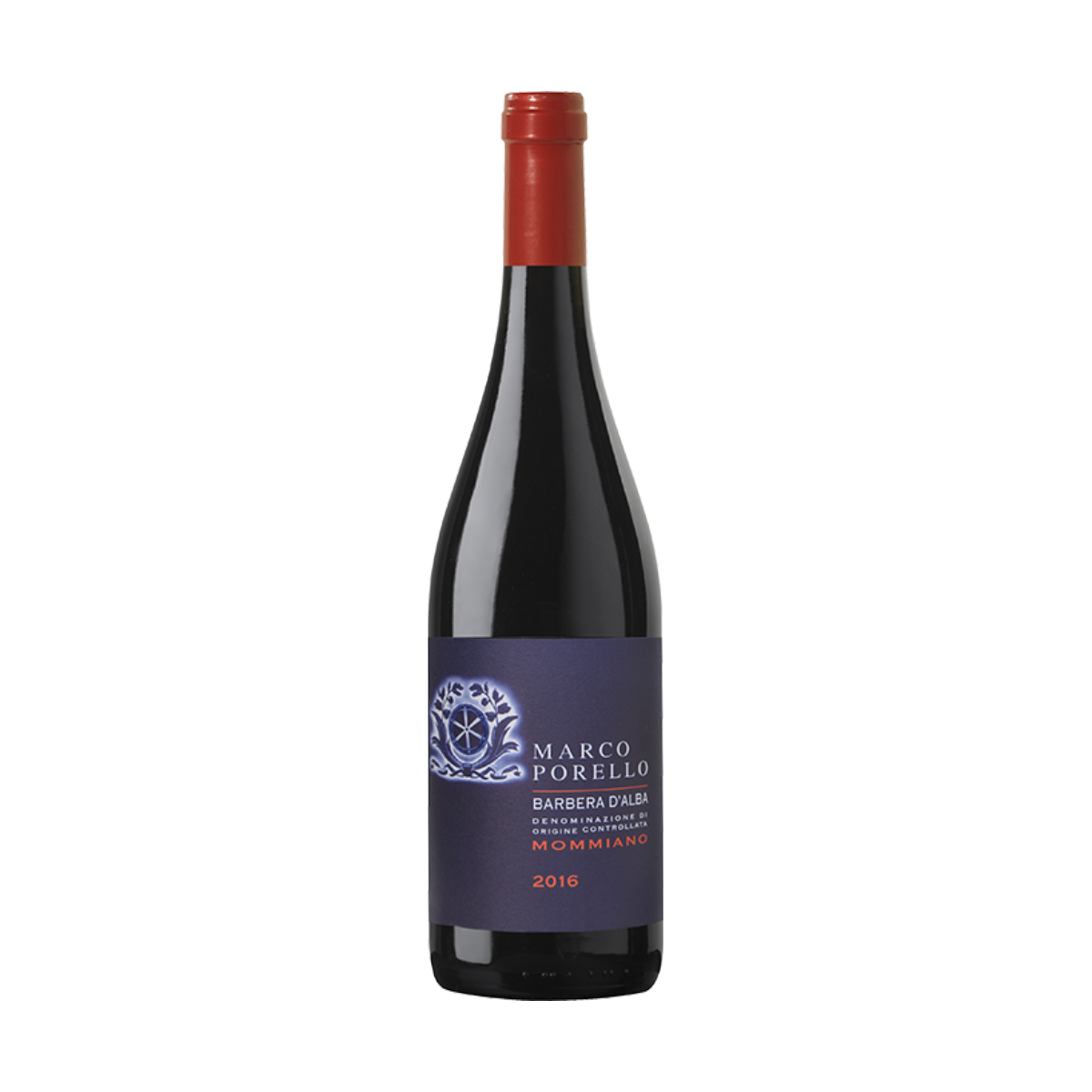 Marco Porello Barbera d'Alba DOC 'Mommiano'