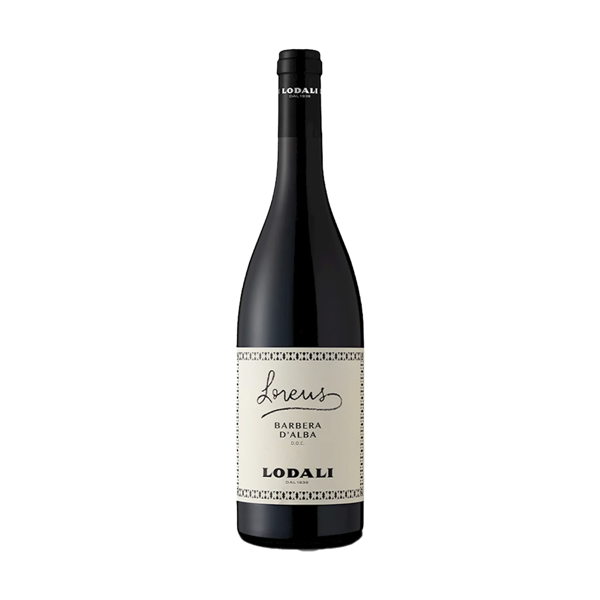 Lodali Barbera d'Alba DOCG Lorens