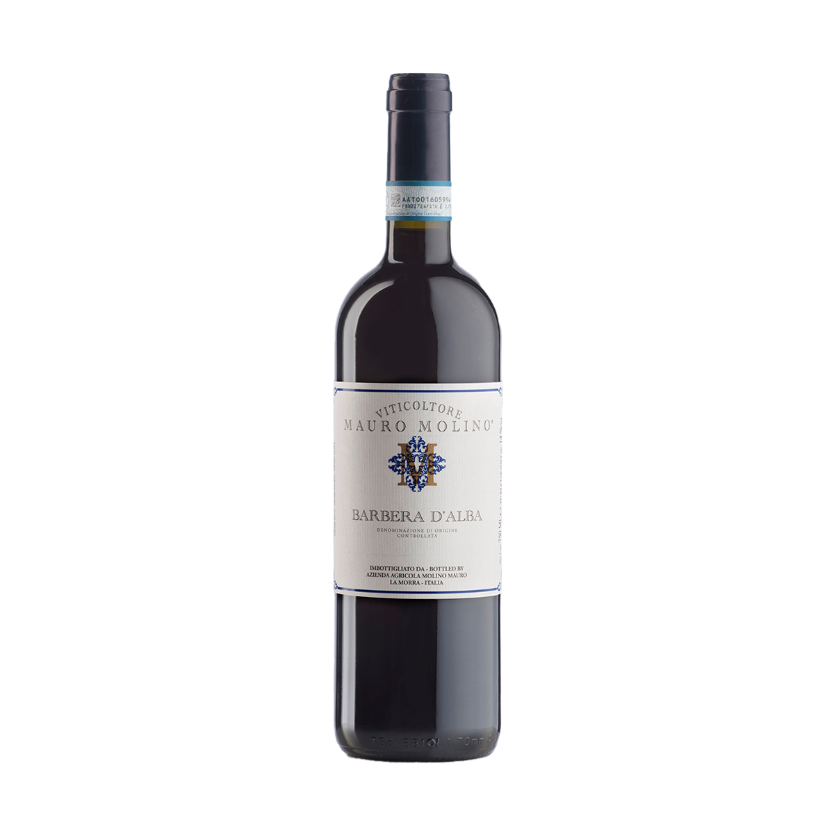 Mauro Molino Barbera d'Alba