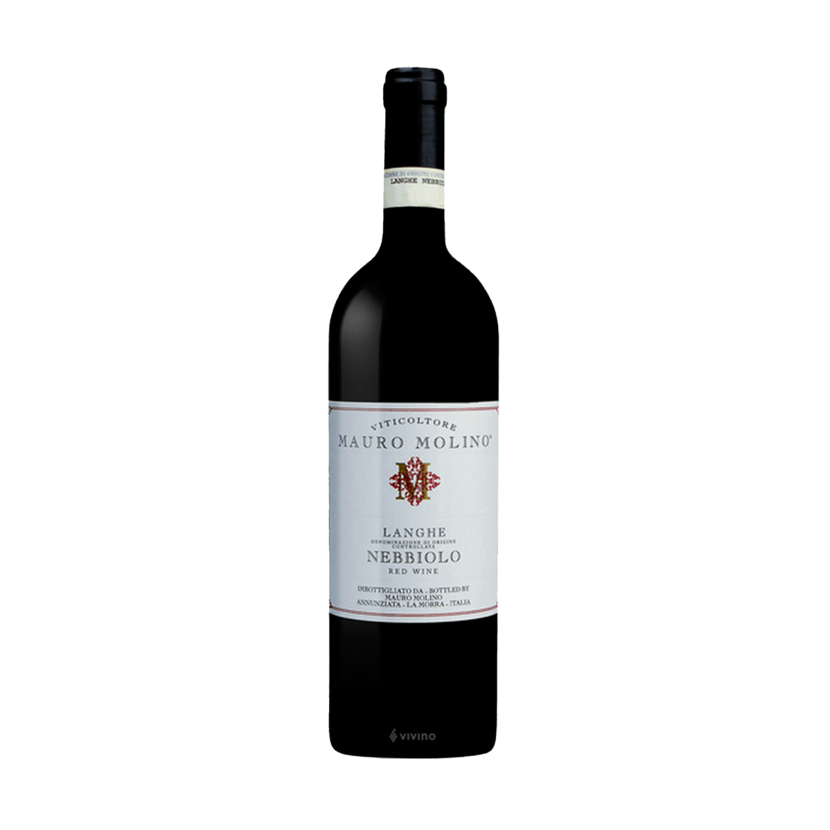 Mauro Molino Langhe Nebbiolo DOC