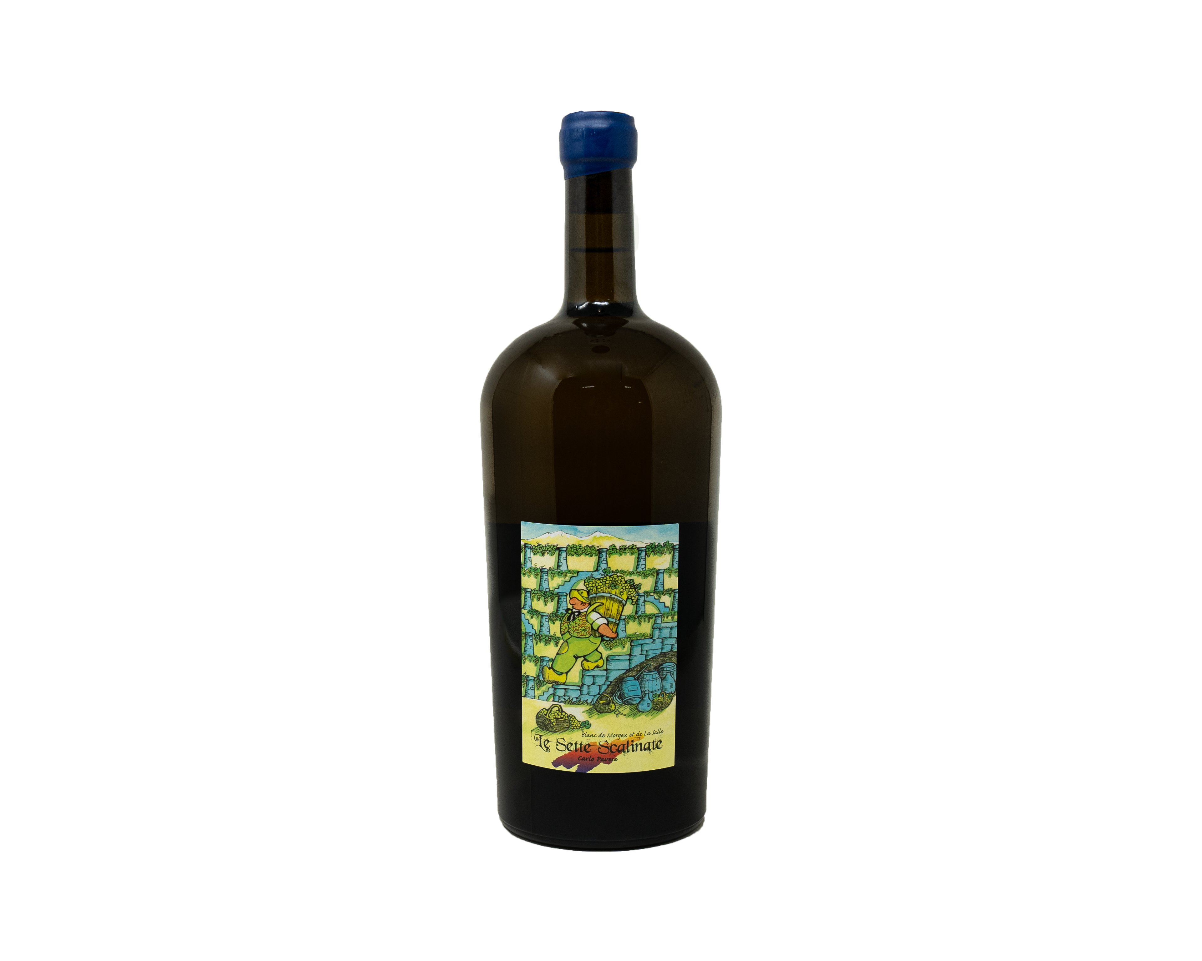 Ermes Pavese Le Sette Scalinate 1.5L