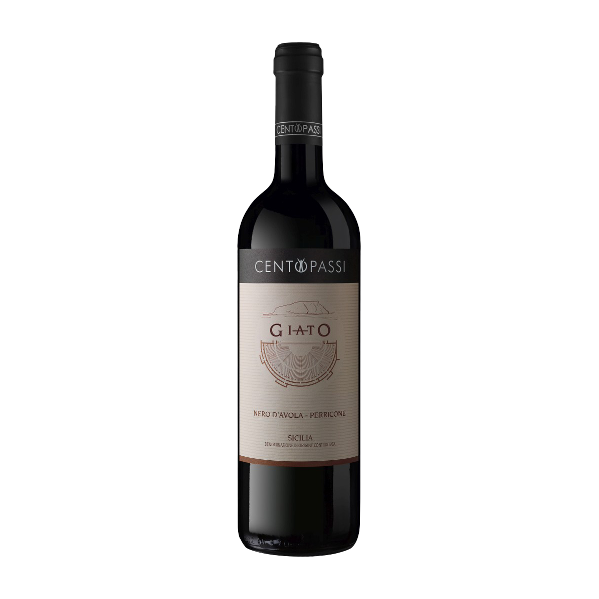 Centopassi Giato Nero d'Avola