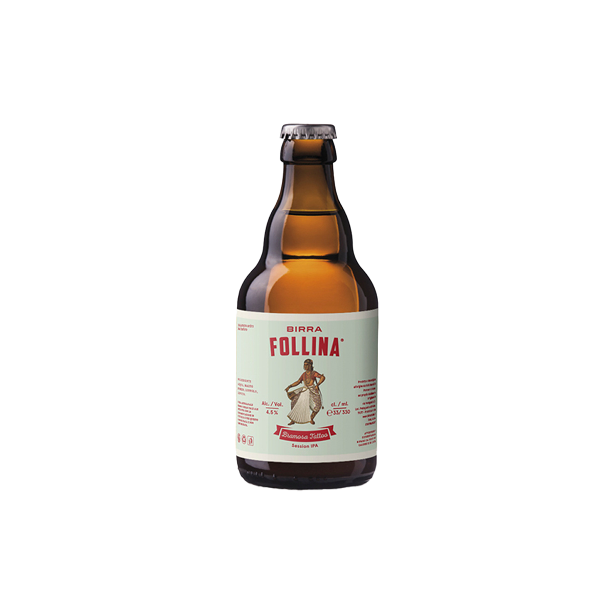 Birra Follina Bramosa Tattoo IPA