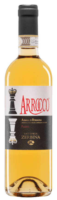 Zerbina Arrocco Albana Passito DOCG