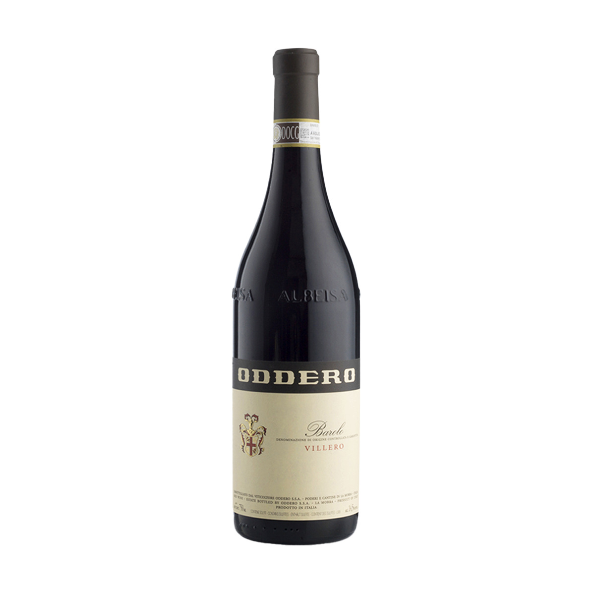 Oddero Barolo DOCG Villero