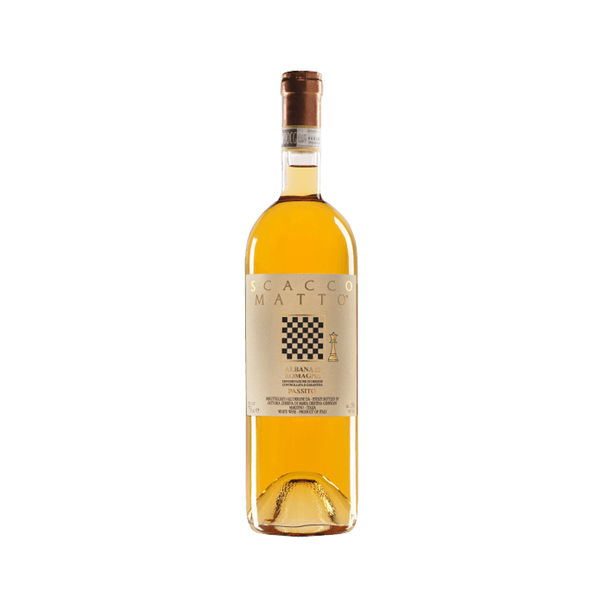 Zerbina Scacco Matto Albana Passito DOCG