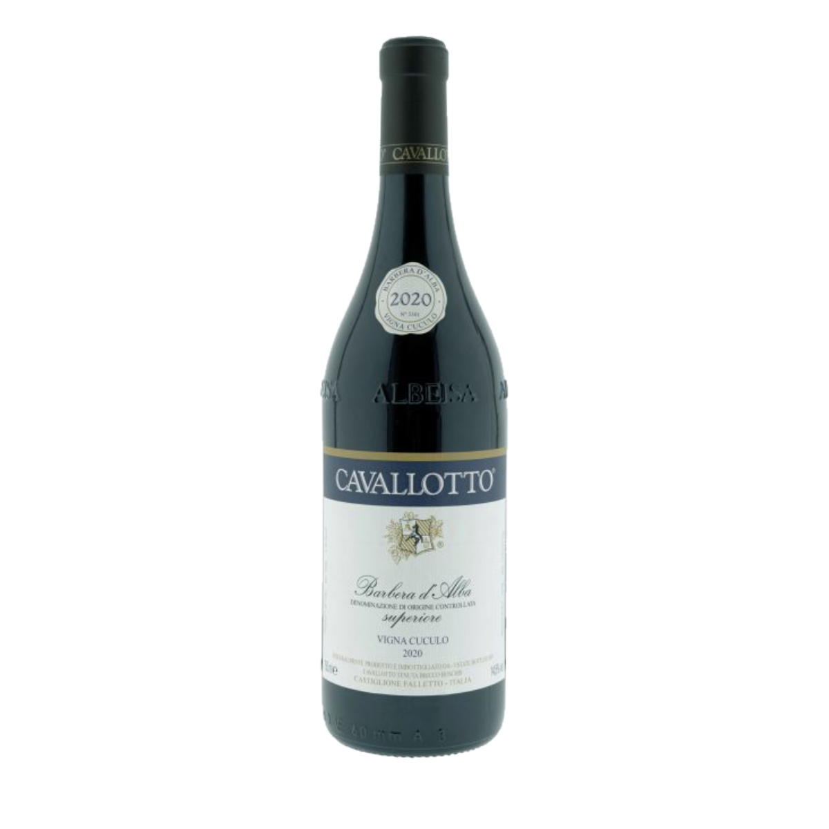 Cavallotto Barbera d'Alba Superiore DOC Vigna Cuculo