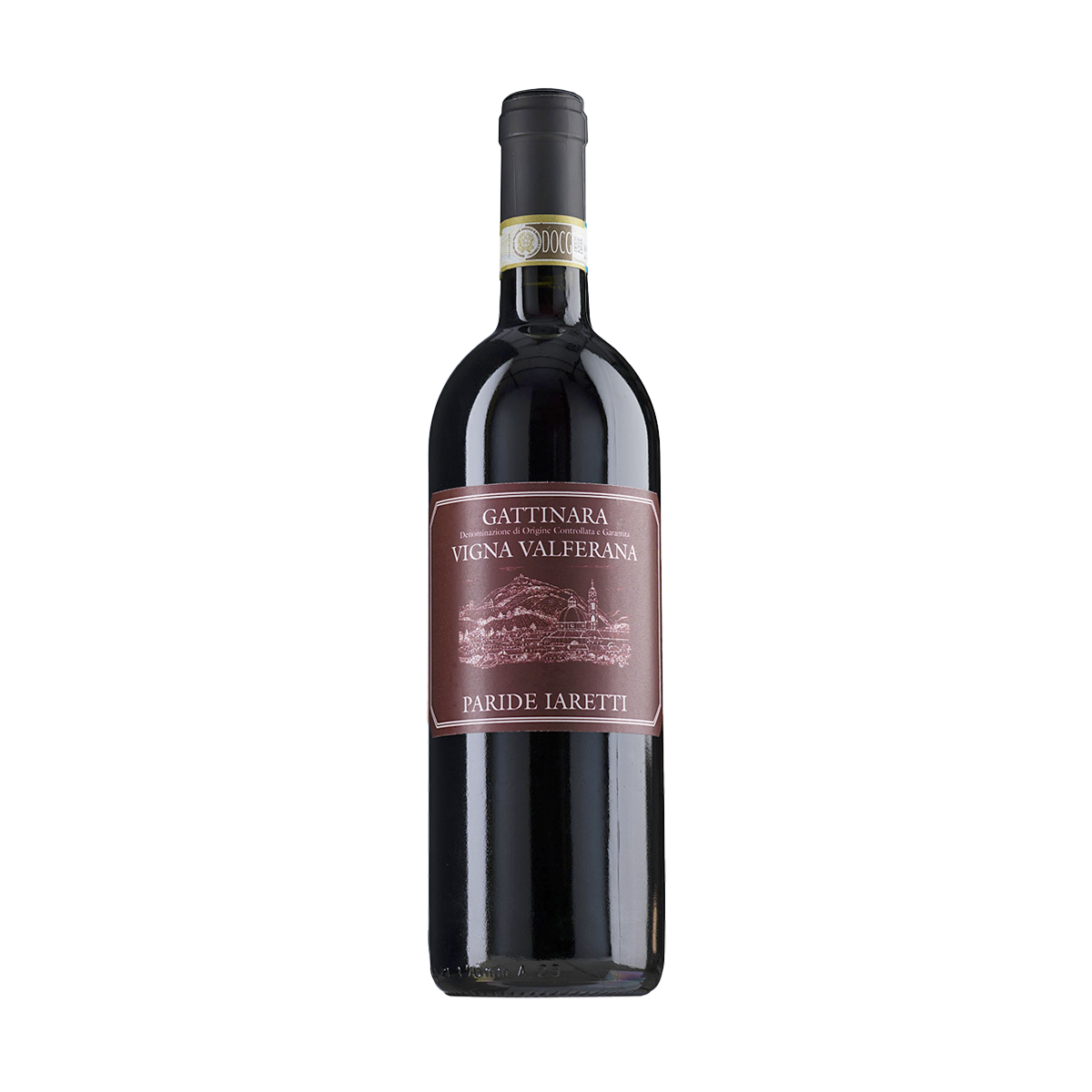 Paride Iaretti Gattinara DOCG Vigna Valferana
