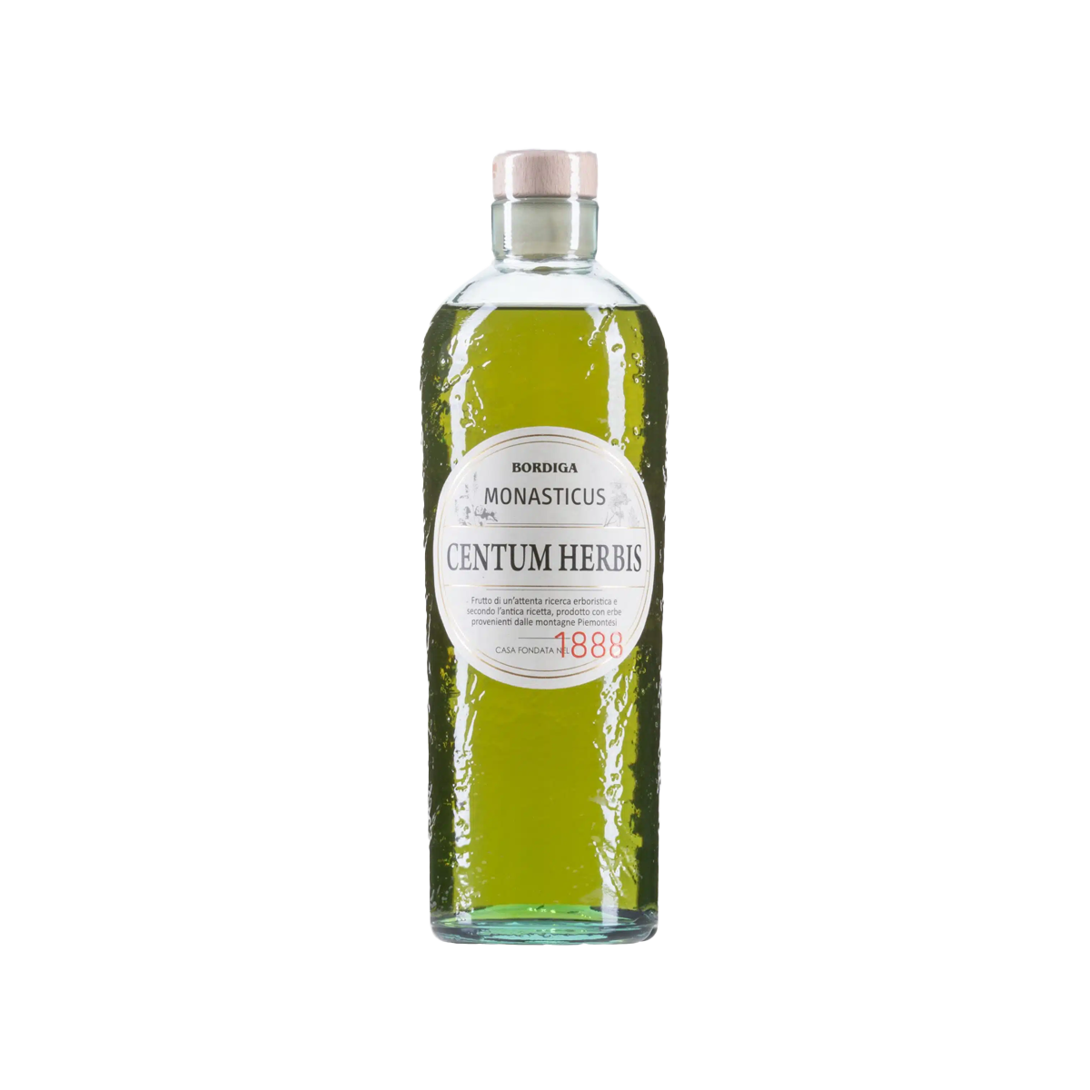 Bordiga Amaro Centum Herbis