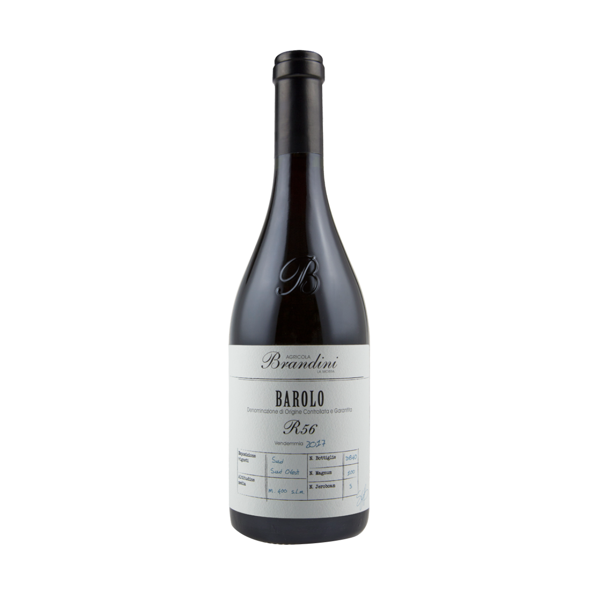 Brandini Barolo R56 DOCG