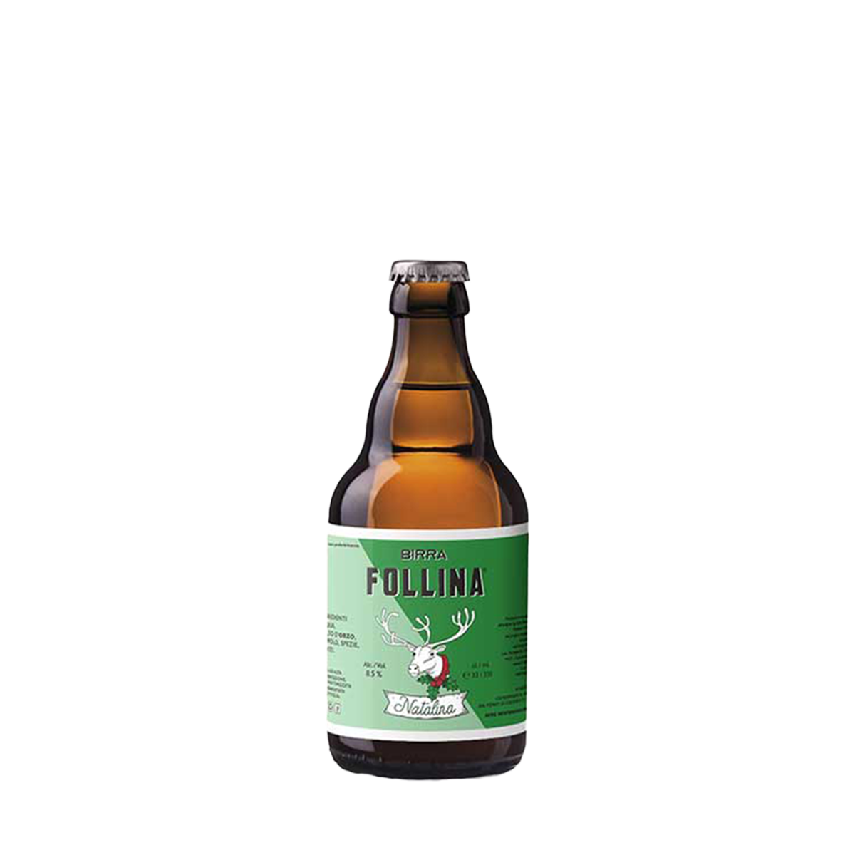 Birra Follina Natalina Winter Ale