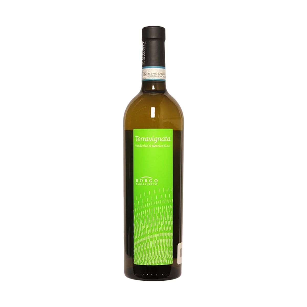 Borgo Paglianetto Verdicchio di Matelica DOC Terravignata
