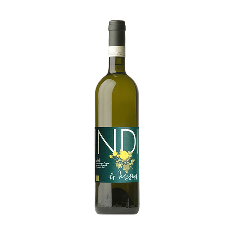 La Mesma Gavi del Comune di Gavi DOCG INDI