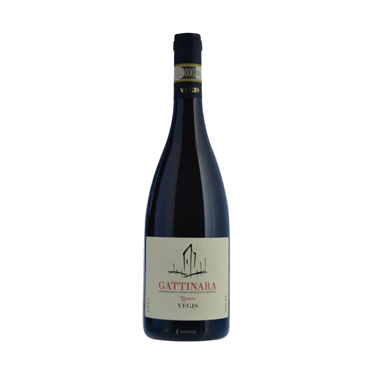 Stefano Vegis Gattinara Riserva DOCG