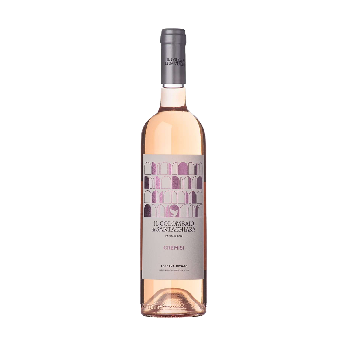 Il Colombaio di Santa Chiara I.G.T Toscana Rosato "Cremisi"