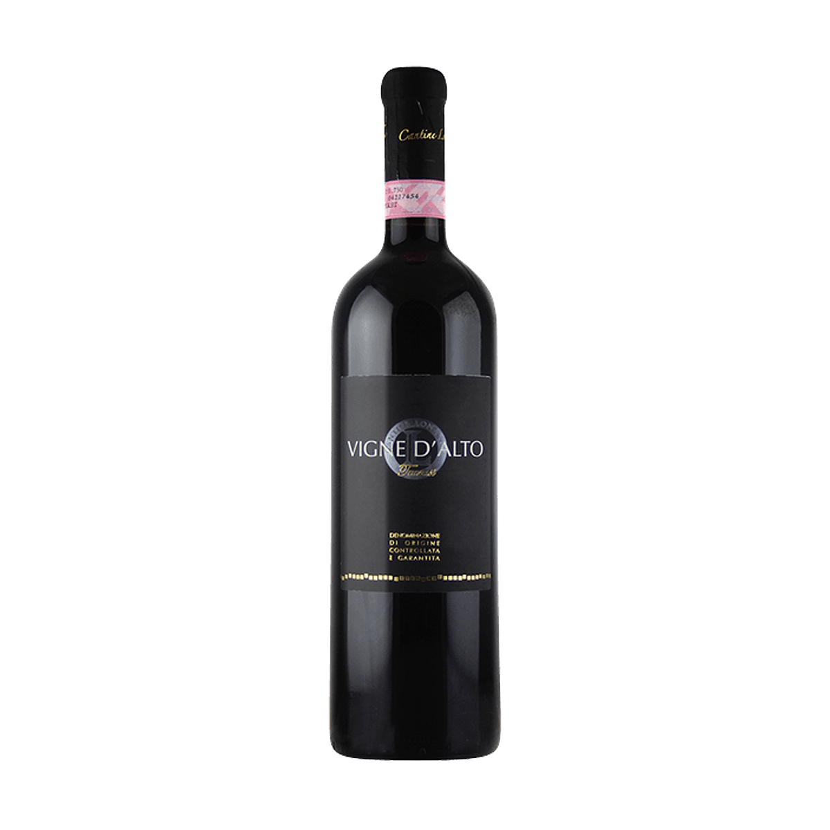 Cantine Lonardo Taurasi Vigne d'Alto DOCG