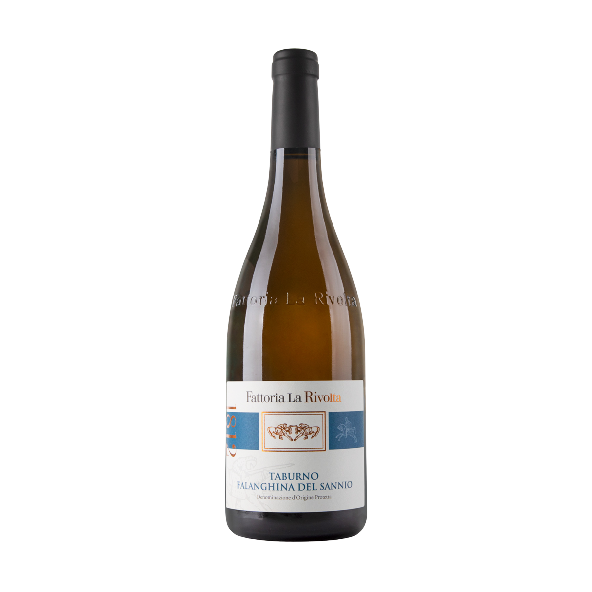 Fattoria La Rivolta Falanghina del Sannio Taburno Sannio DOP
